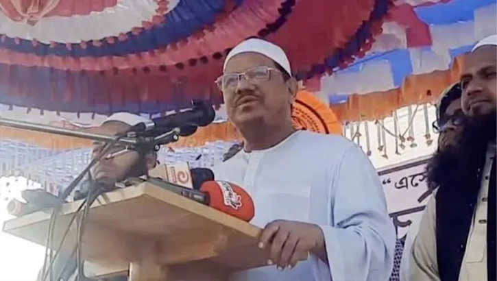 প্রচলিত নিয়মে ইনসাফ প্রতিষ্ঠাতা করা অবাস্তব: চরমোনাই পীর